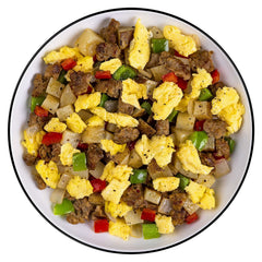 WISE RW05-401 6 CT PRO MEAL BREAKFAST SKILLET