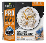 WISE RW05-403 6 CT PRO MEAL BISCUITS &amp; GRAVY