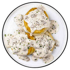 WISE RW05-403 6 CT PRO MEAL BISCUITS &amp; GRAVY