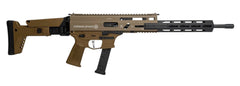 GP 810091158029   STRIBOG SP9A3G 9MM RFL 16"   FDE