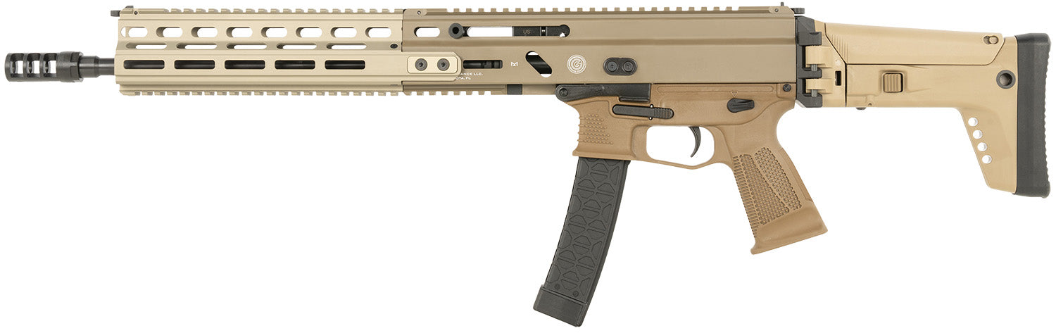 GP 810091158012   STRIBOG SP9A3  9M RFL ENHC  FDE