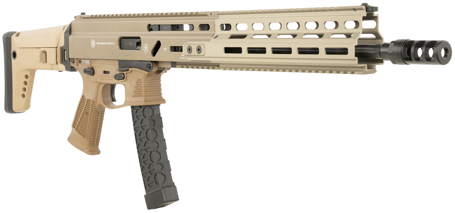 GP 810091158012   STRIBOG SP9A3  9M RFL ENHC  FDE