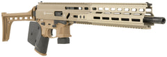 GP 810091158173   STRIBOG SP9A3  9MM RFL *CA*  FDE