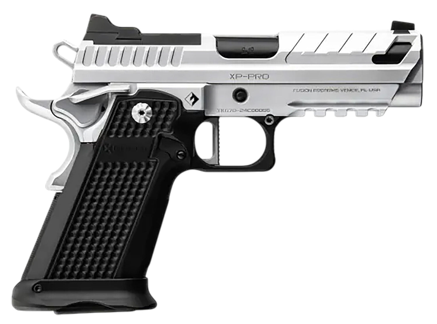 FUSION XP-COMP-9-C      XP PRO COMP 9MM 17R CHROME