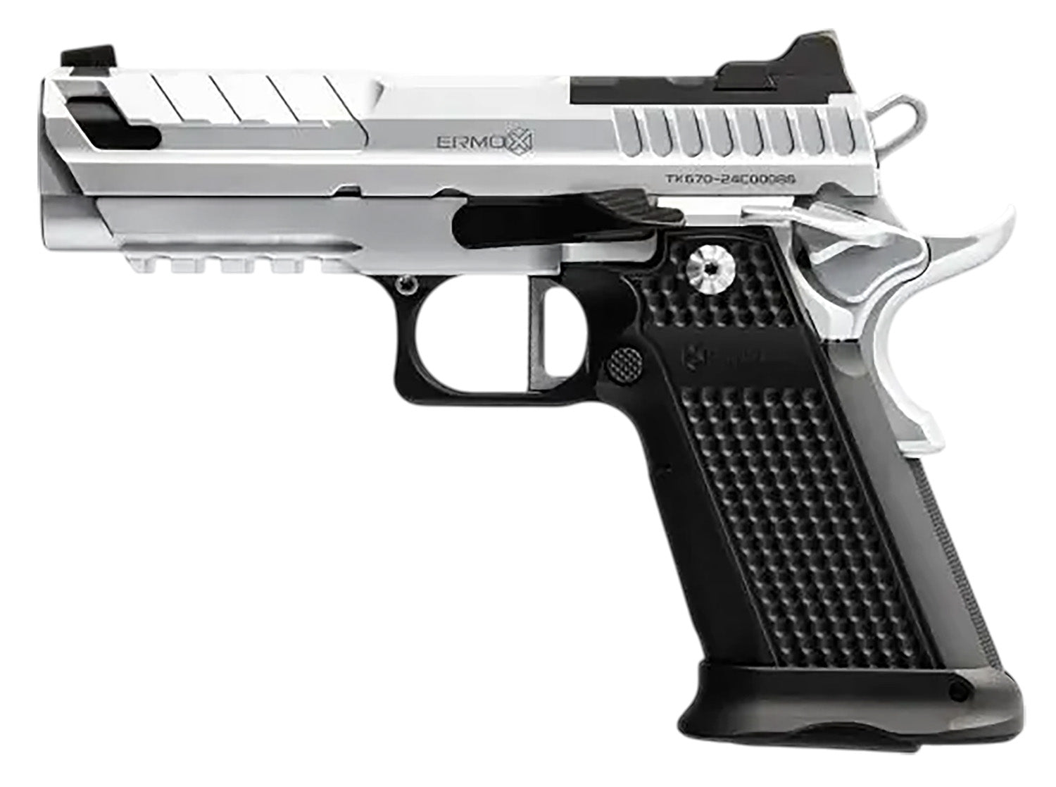 FUSION XP-COMP-9-C      XP PRO COMP 9MM 17R CHROME