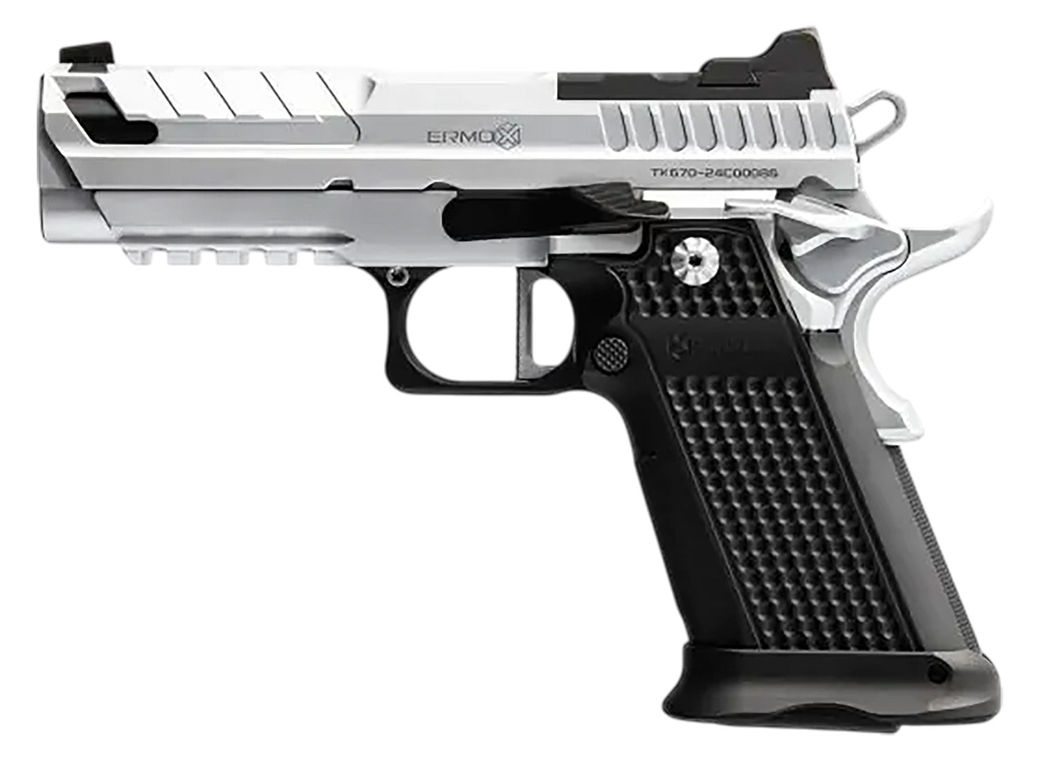 FUSION XP-COMP-9-C-10   XP PRO COMP 9MM 10R CHROME