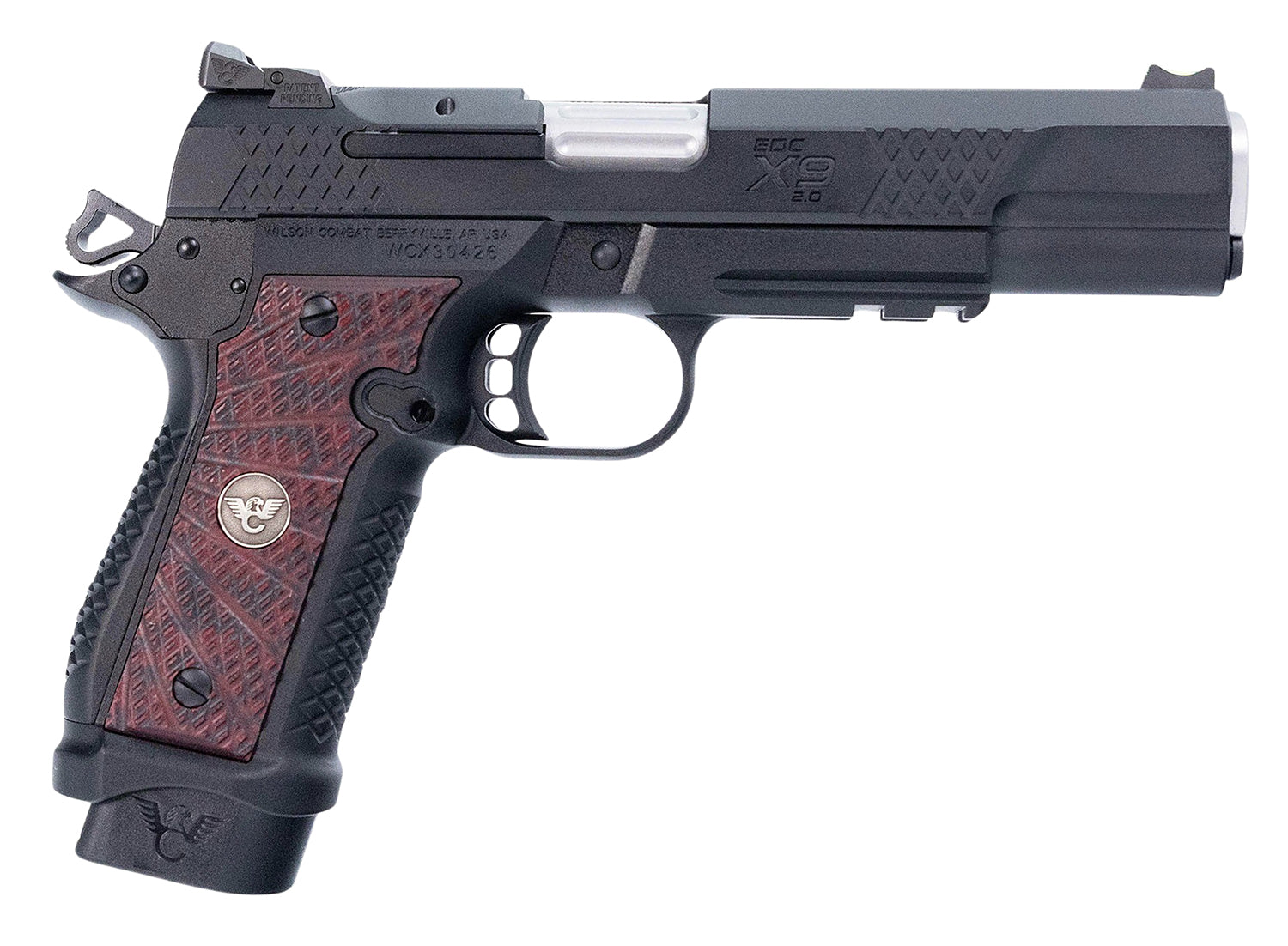 WILS 2EDCX-LPR-9BCG EDC X9 2.0 9M 5
