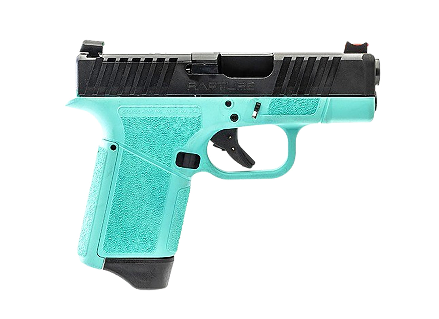 GFORCE GF932512RB   GF9  9MM  3.25  12+1  REGG/BLK