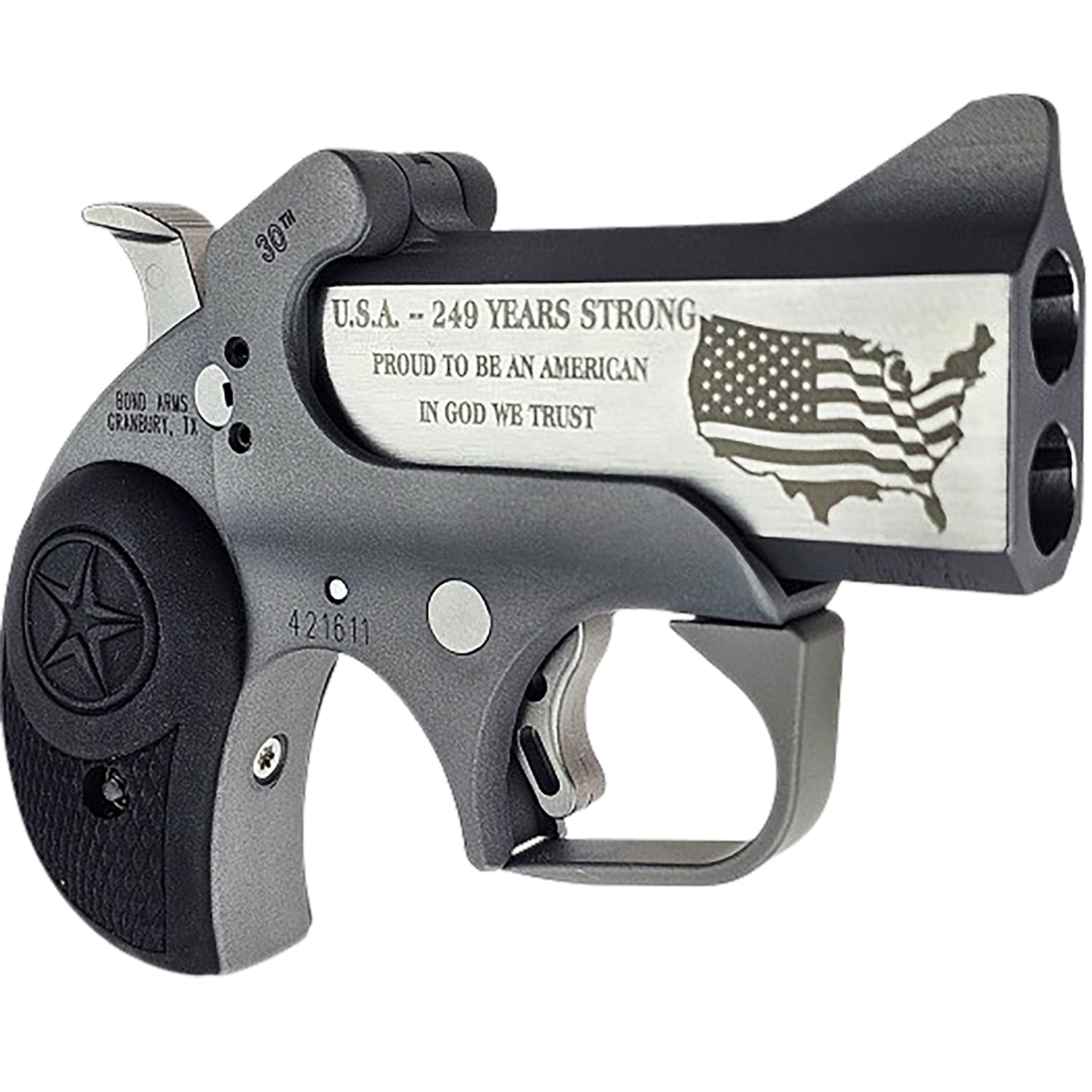 BOND BA30TH-45LC/410    30TH ANNIV 45/410 3