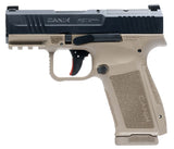 CIA HG7884CABD-N CANIK METE MC9 L *CA*10R BLK/FDE