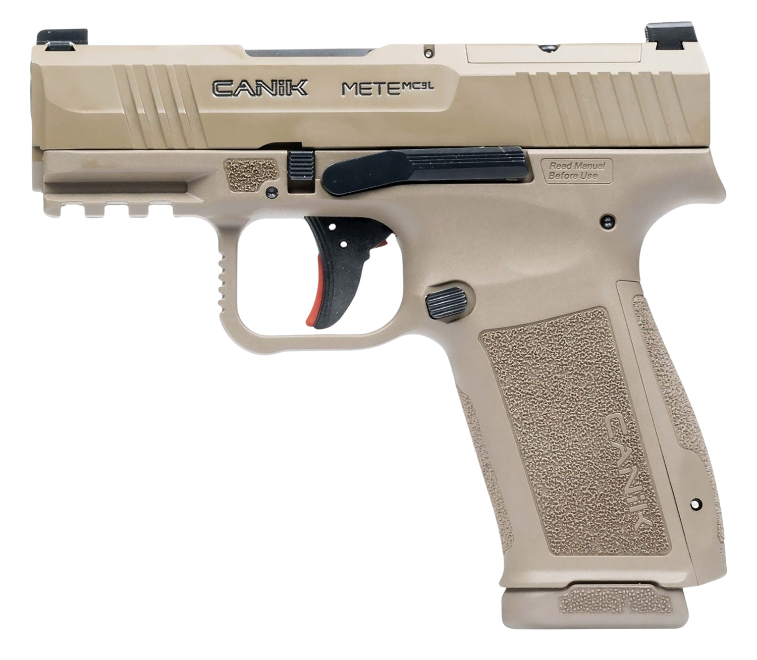 CIA HG7884CAD-N  CANIK METE MC9 L *CA*10R FDE