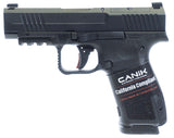 CIA HG7885CA-N   CANIK METE MC9 LS*CA*10R BLK