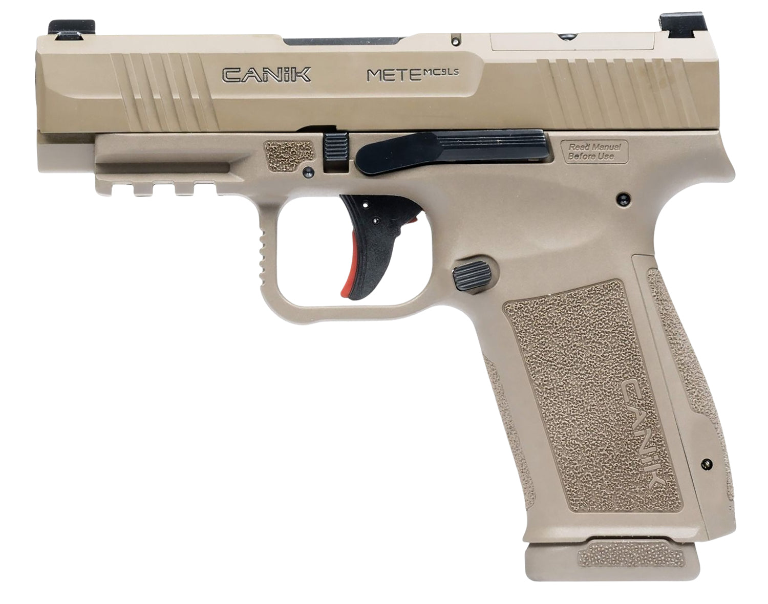CIA HG7885CAD-N  CANIK METE MC9 LS*CA*10R FDE