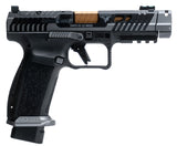 CIA*HG7864S-N    CANIK TTI CMBT 9MM 10R 4.6    SMK