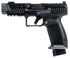 CIA*HG7854S-N    CANIK TTI CMBT 9MM 18R 4.6    SMK
