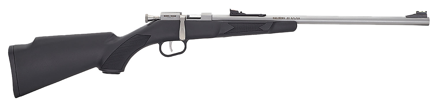 HENRY H005R      MINI BOLT YTH G2 .22 S/L/LR BLK