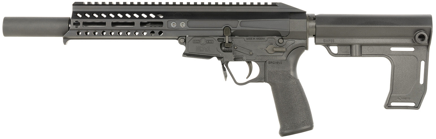 POF 1678  PSG           22LR   7.5 BRACE 10R  BLK