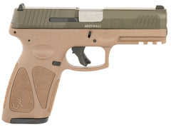 TAU 1-G3B94BB        G3  9MM    4 15/17R  BR/MSGRN