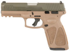 TAU 1-G3B94BB        G3  9MM    4 15/17R  BR/MSGRN