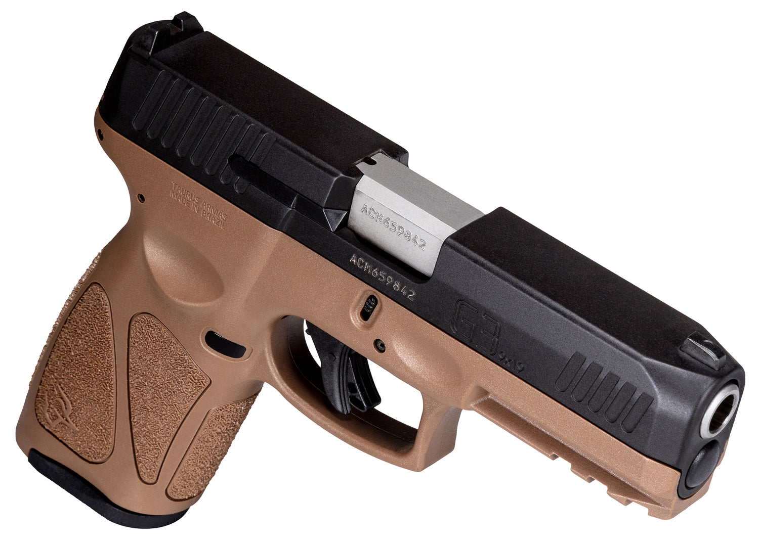 TAU 1-G3B941B-15     G3  9MM    4 15R        BR/BK