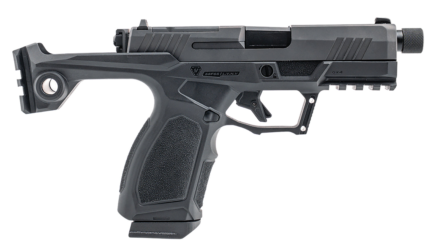 TAU 1-GX4CRP941-10SI   GX4 9MM 3.7    10R TORO  SI