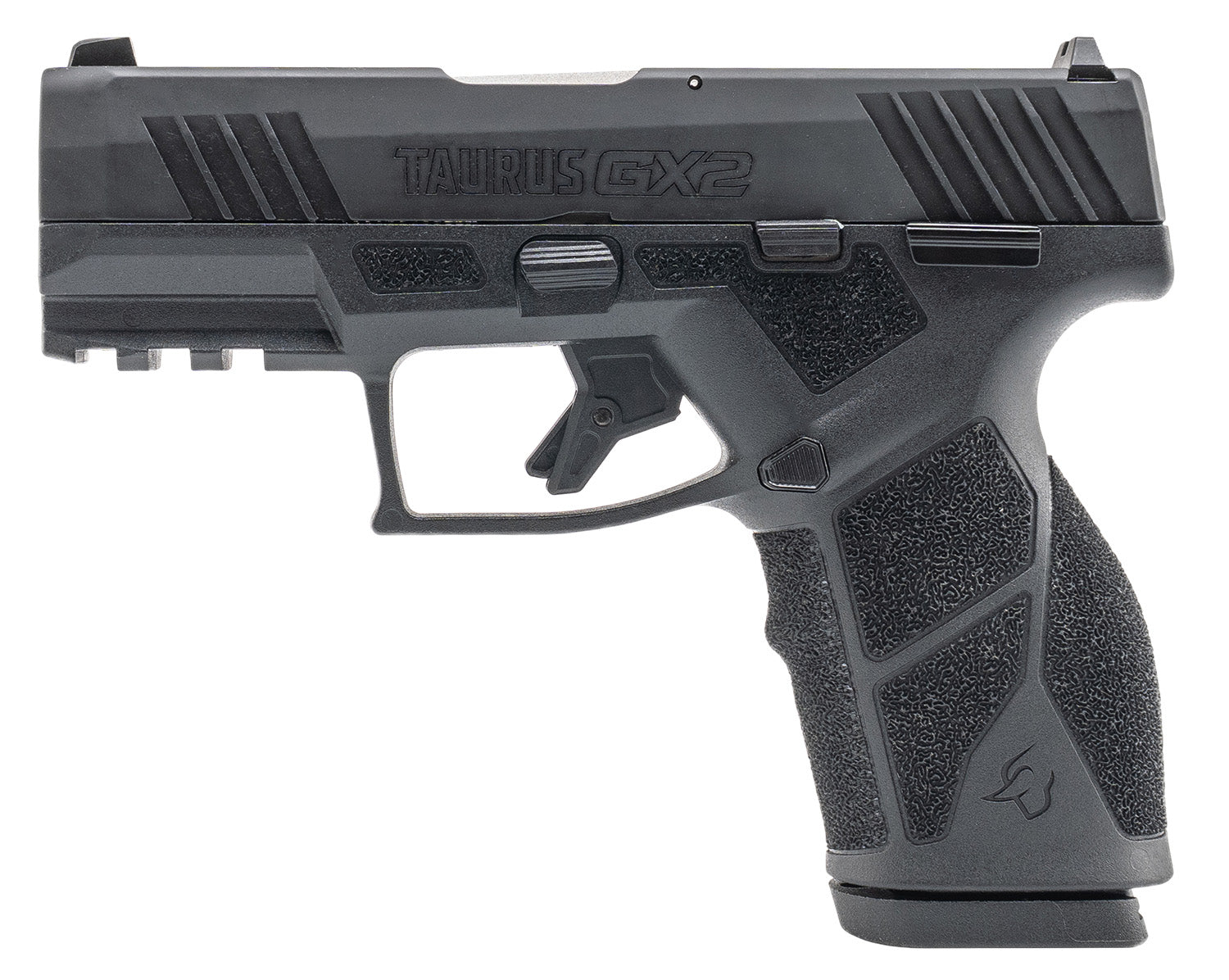 TAU 1-GX2CA931-10*CA*GX2 9MM 3.38 10R BK/BK
