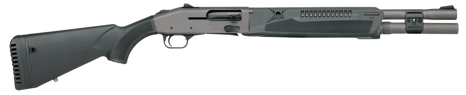 MOSS 85170 940 PRO  12 18.5 CB 7+1             BLK