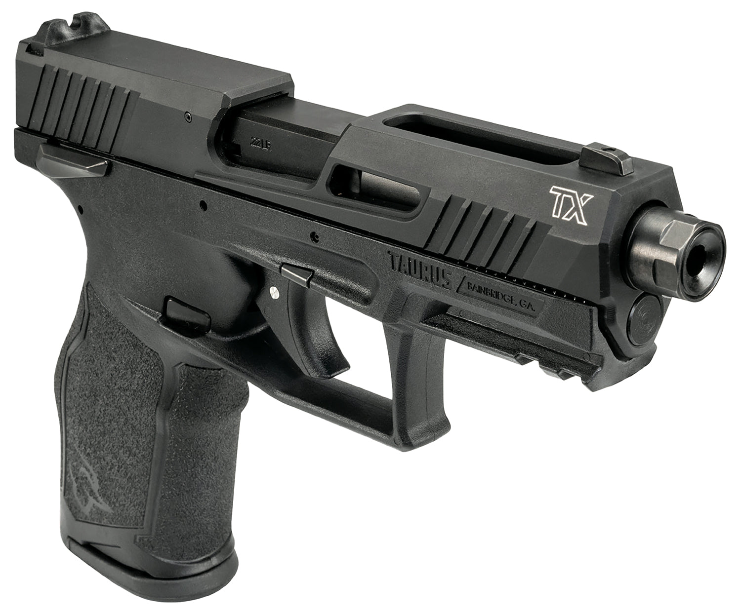 TAU 1-2TX22141-5X10   2TX  22LR 4.6 10R    TH  BLK
