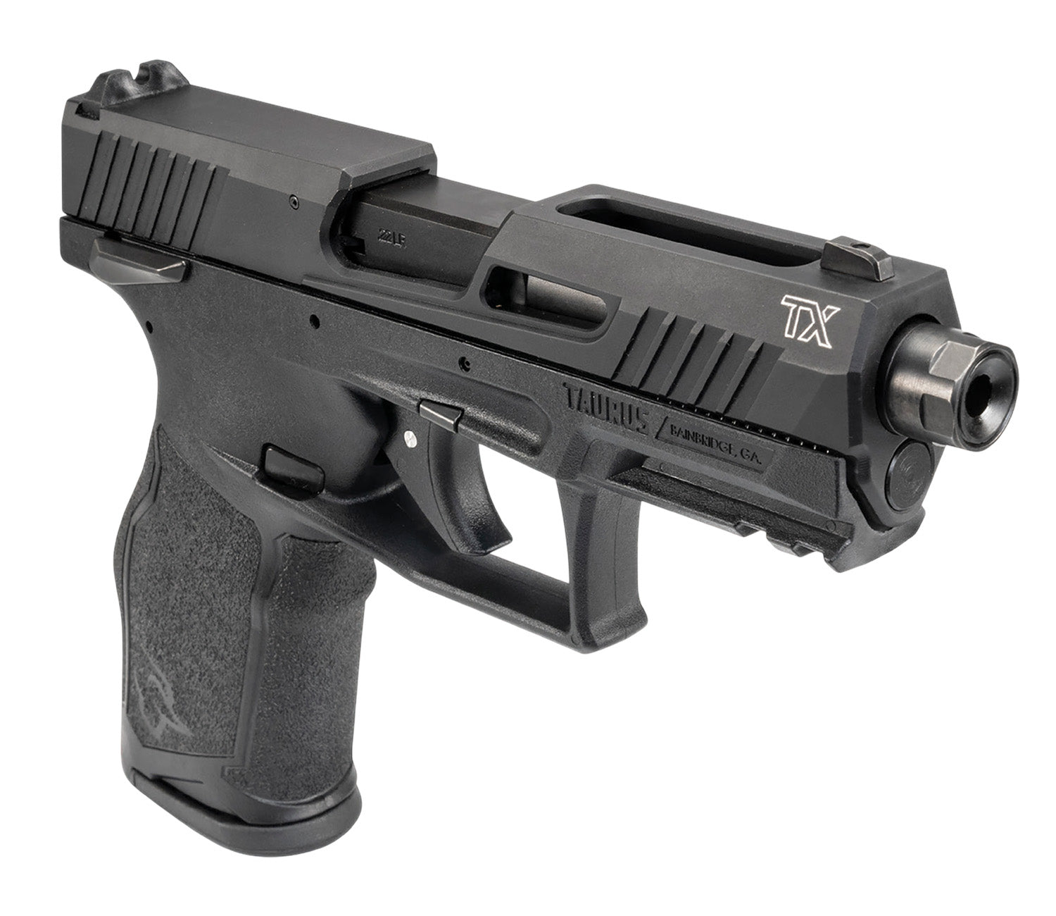 TAU 1-2TX22341-5X10   2TX  22LR 4.1 10R        BLK