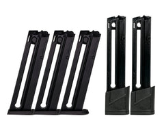 TAU 1-2TX22141-5XMAG  2TX  22LR 4.1 16/22R TH  BLK