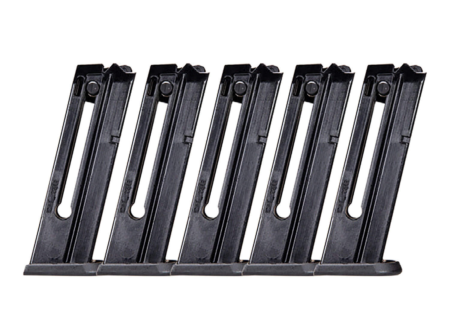 TAU 1-2TX22P341-5X10  2TX  22LR 4.1 10R        BLK
