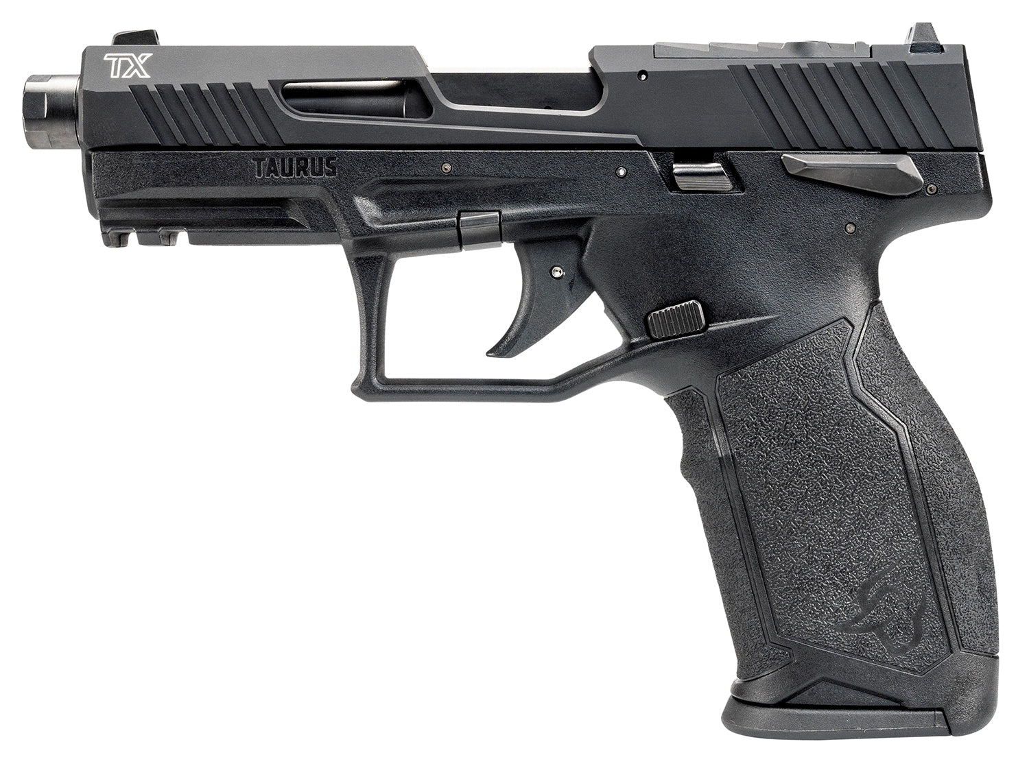 TAU 1-2TX22P141-5X10  2TX  22LR 4.1 10R    TH  BLK