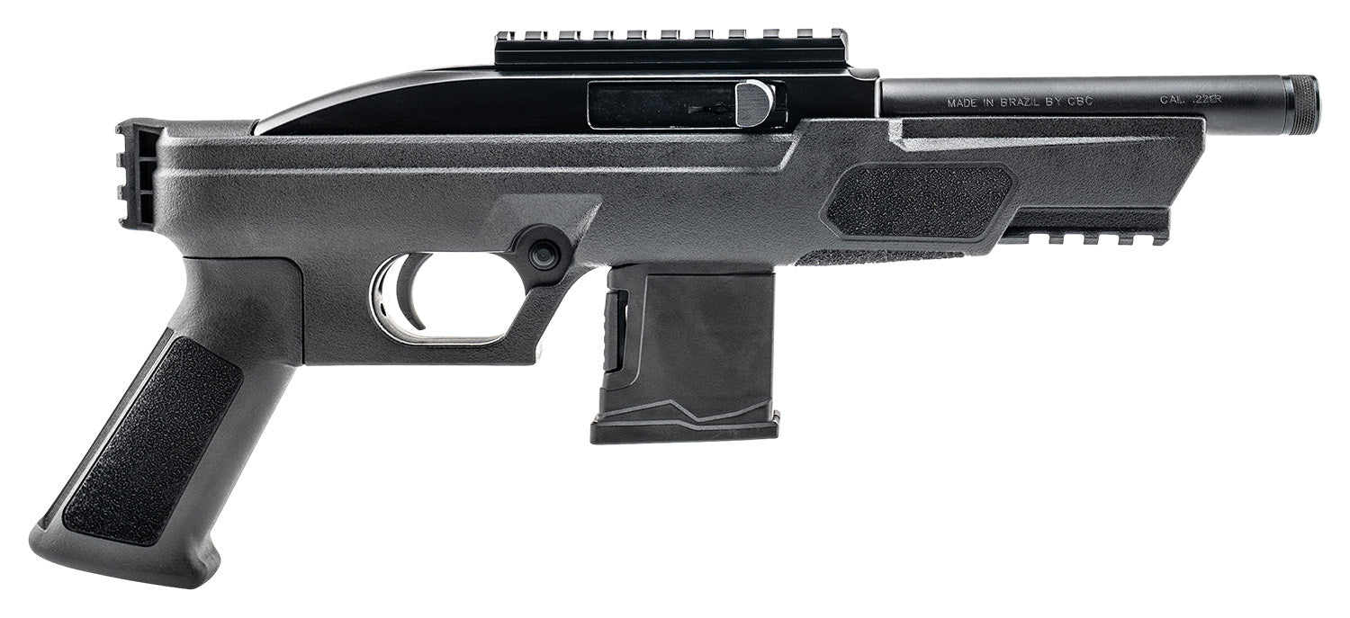 ROSSI RS22P6BK       RS22P 22LR 6 10R          BLK