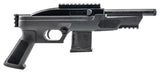 ROSSI RS22P6BK       RS22P 22LR 6 10R          BLK