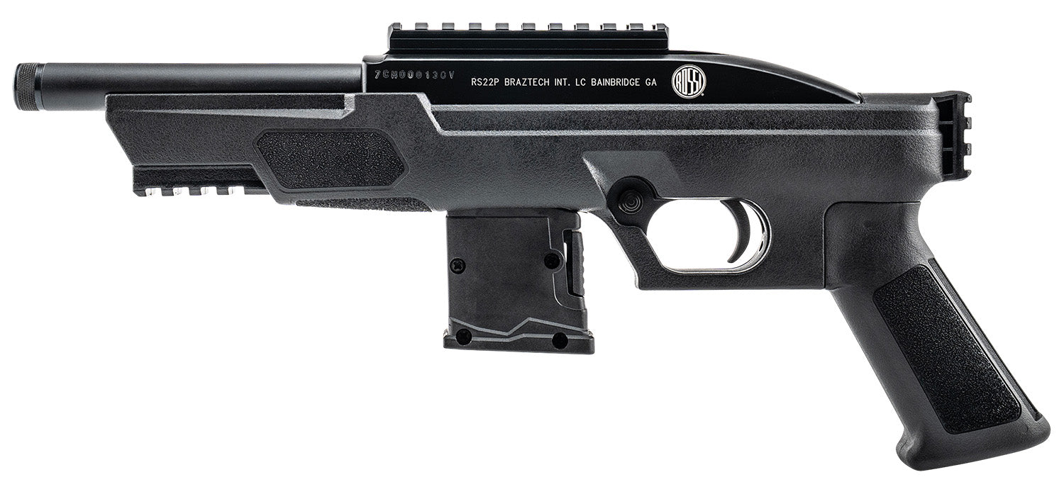 ROSSI RS22P6BK       RS22P 22LR 6 10R          BLK
