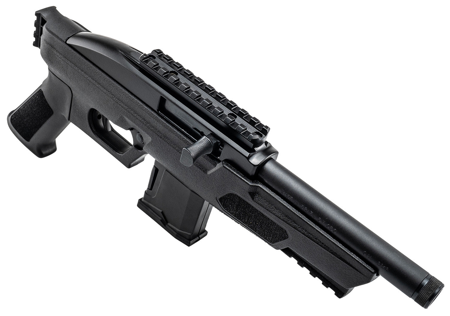 ROSSI RS22P6BK       RS22P 22LR 6 10R          BLK