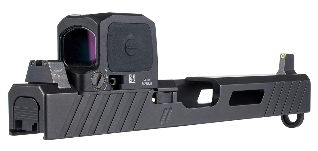 TRJ AC32127 RMRCC MOUNT PLATE FOR ZEV STYLE SLIDES