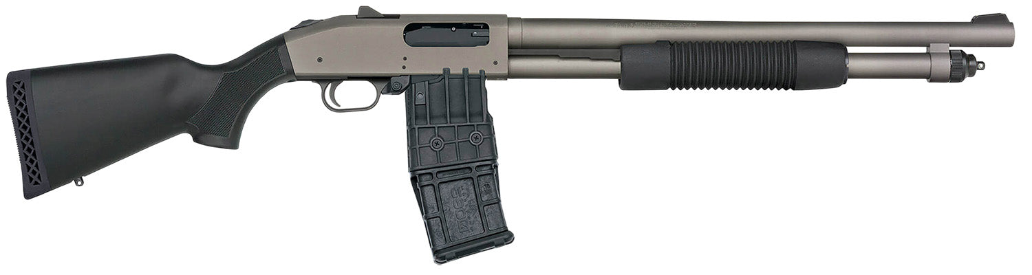 MOSS 50219 590M     12 18.5  CB      10+1      BLK