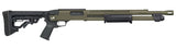 MOSS 50757 590R     12 18.5  6+1 TACTICAL      BLK