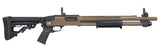 MOSS 50758 590R     12 18.5  6+1 TACTICAL      BLK