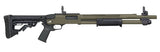 MOSS 50759 590R     12 18.5  6+1 TACTICAL      BLK