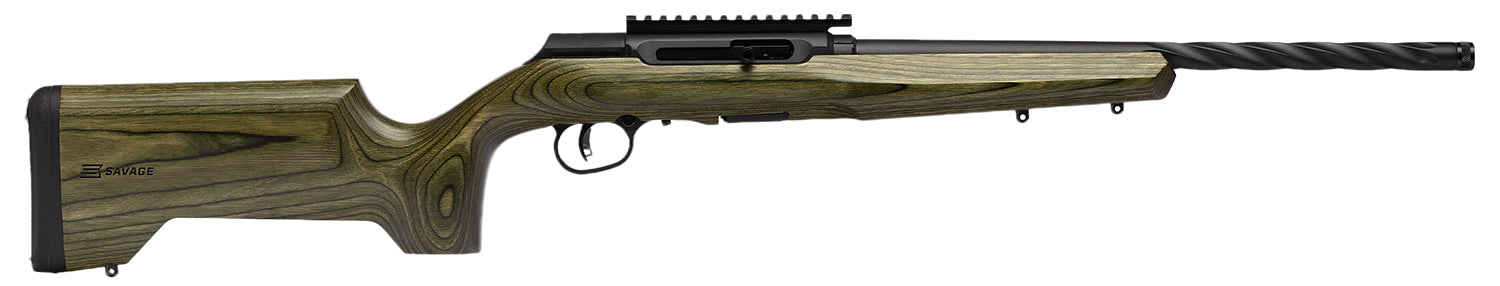 SAV 47258 A22     TIMBER TACT 22LR  18IN  ODG