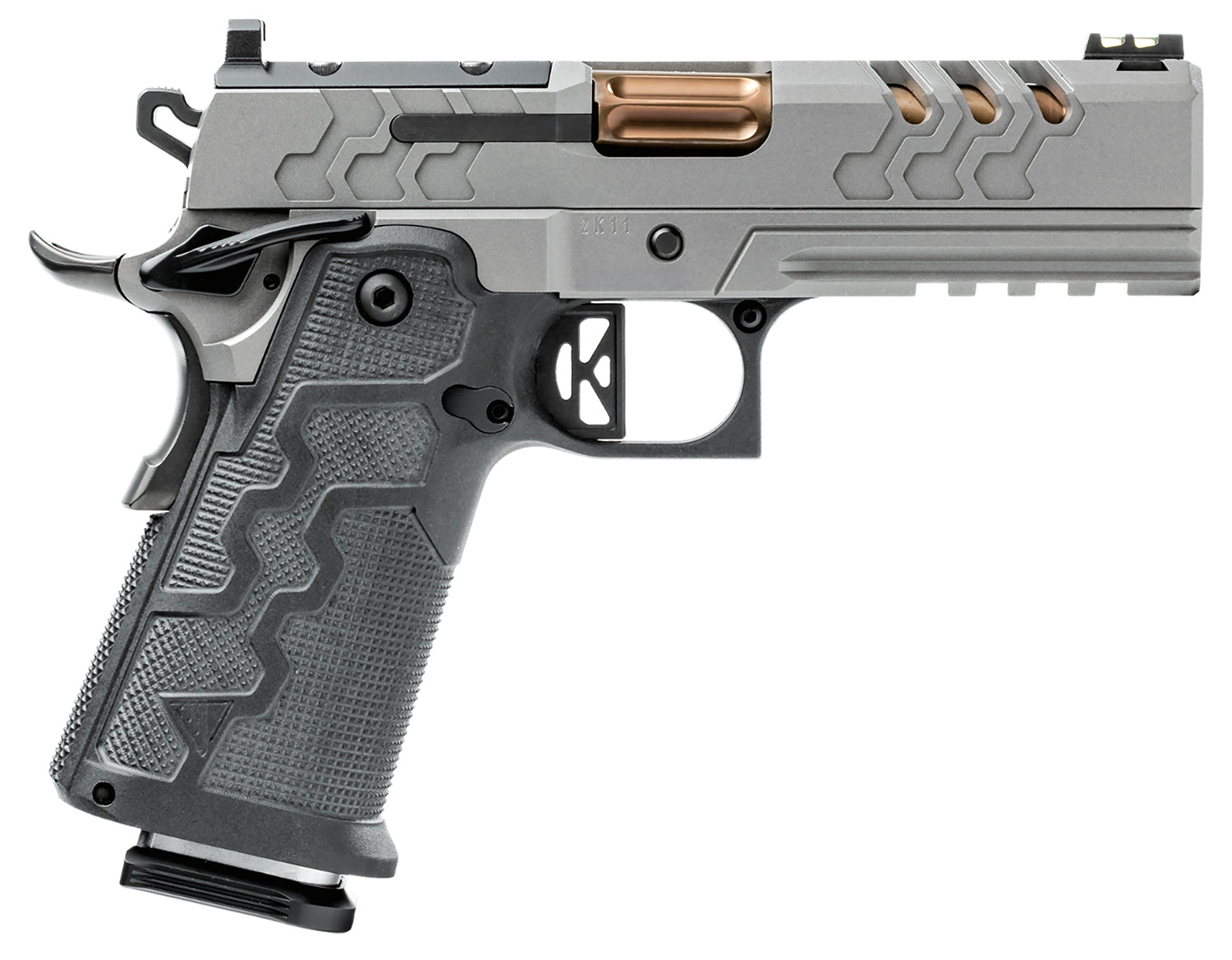KIMBER 3500058 2K11 PRO SS TGT   9MM OR 4.25