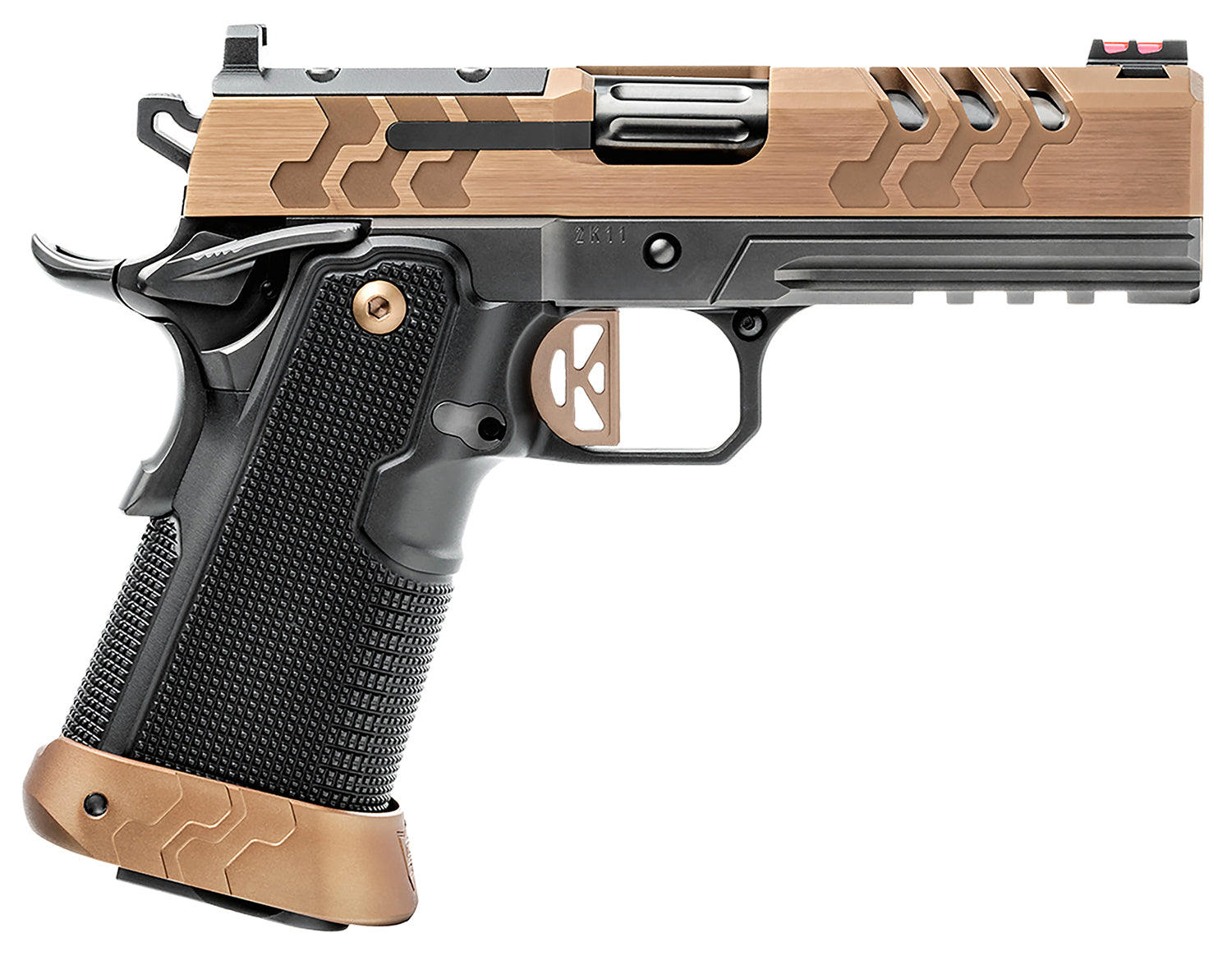 KIMBER 3500063 2K11 PRO COYOTE   9MM OR 4.25