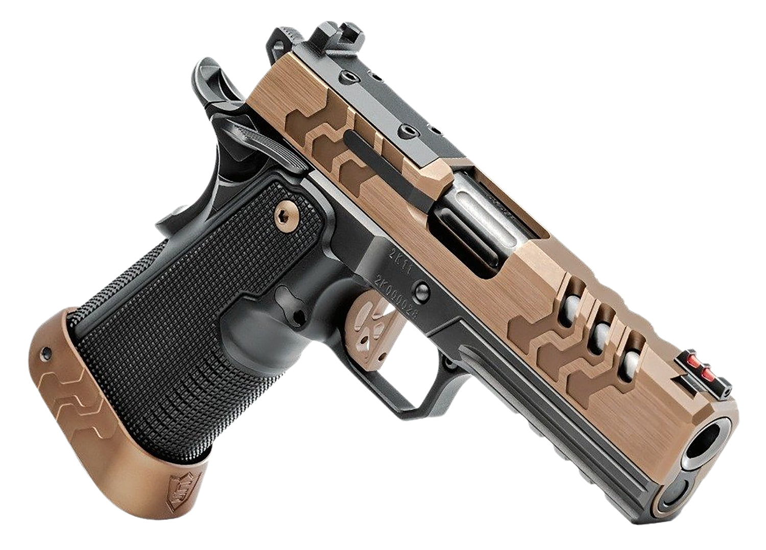 KIMBER 3500063 2K11 PRO COYOTE   9MM OR 4.25