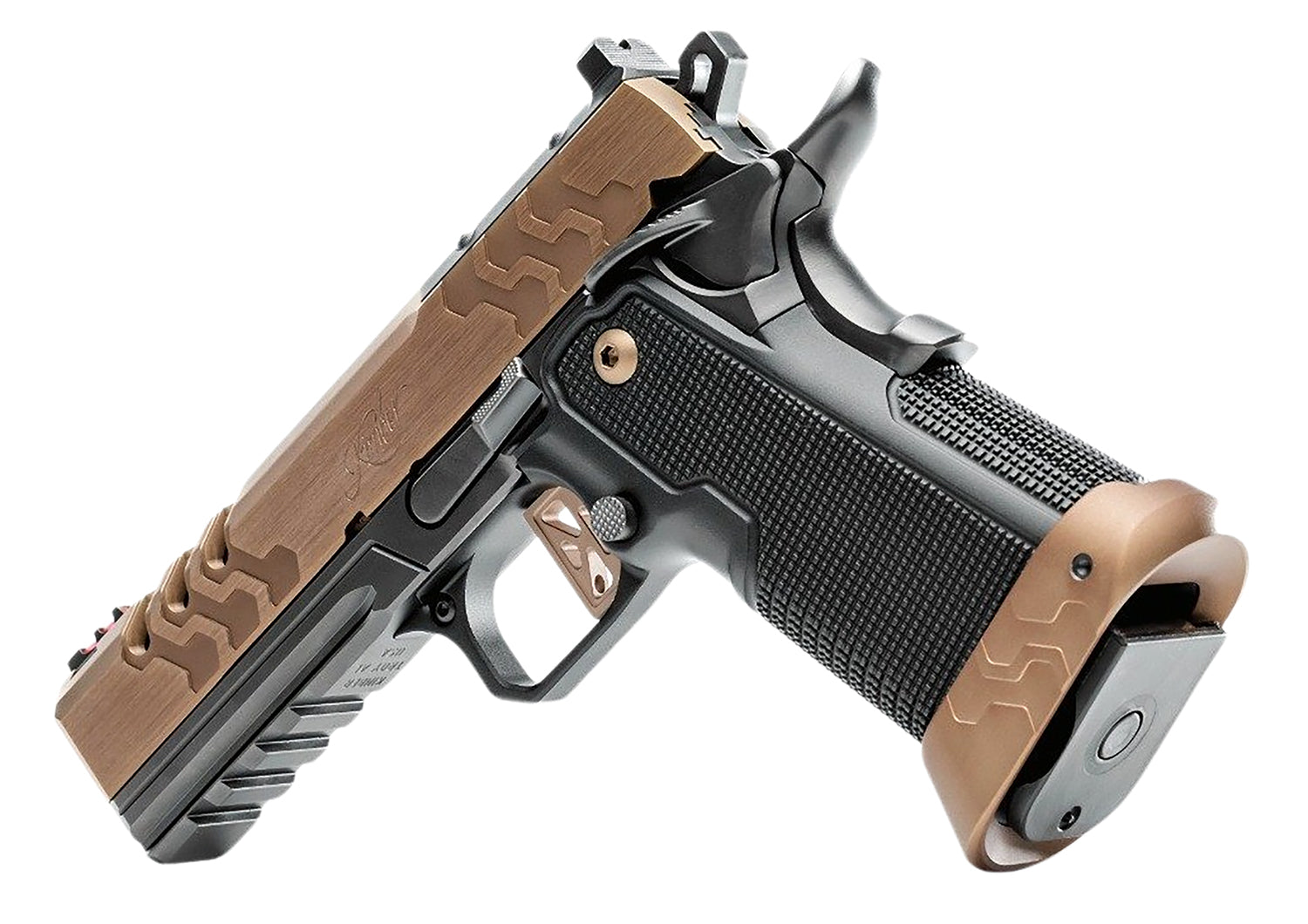 KIMBER 3500063 2K11 PRO COYOTE   9MM OR 4.25