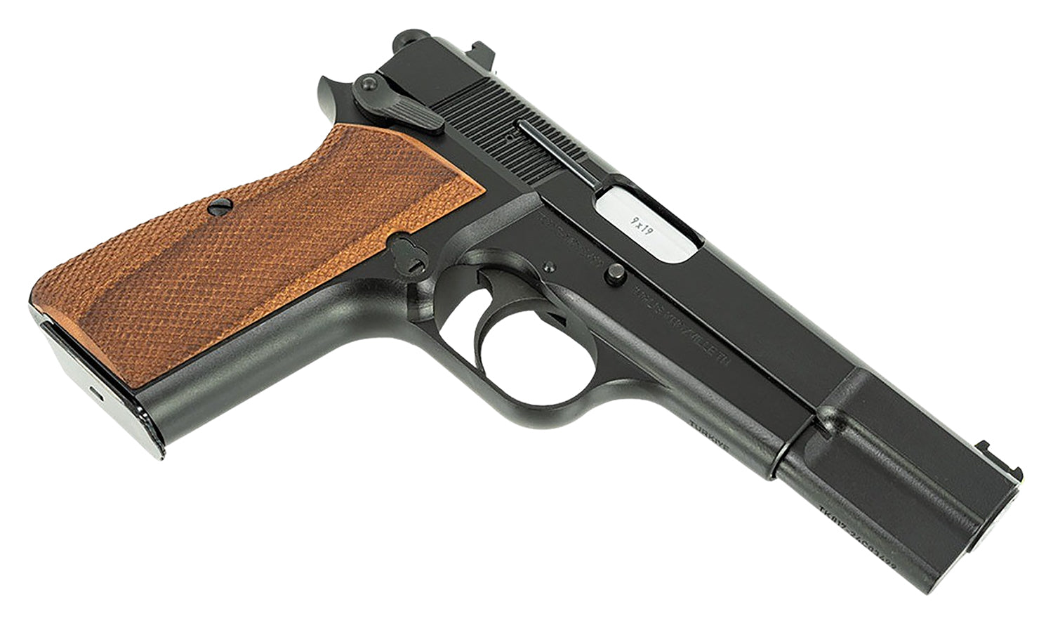 INGLIS 12000009 P35-B 4.7 9MM