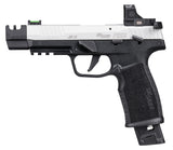SIG 322CTCOMPRS     P322  22LR 4  20/25R  2TN