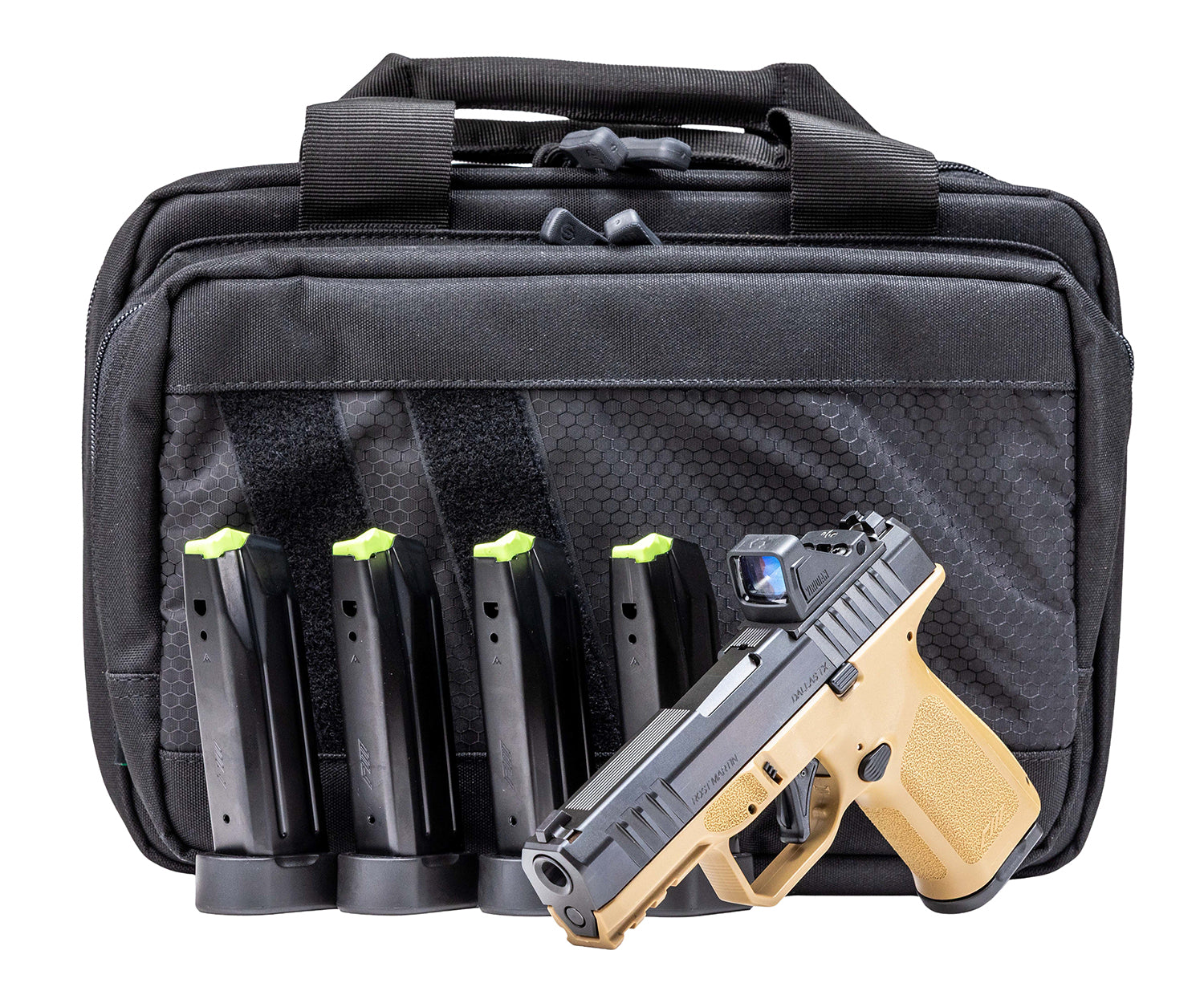 RMARTIN RM1CFDEOSPSPL  PK     9MM  15/17 OSP FDE