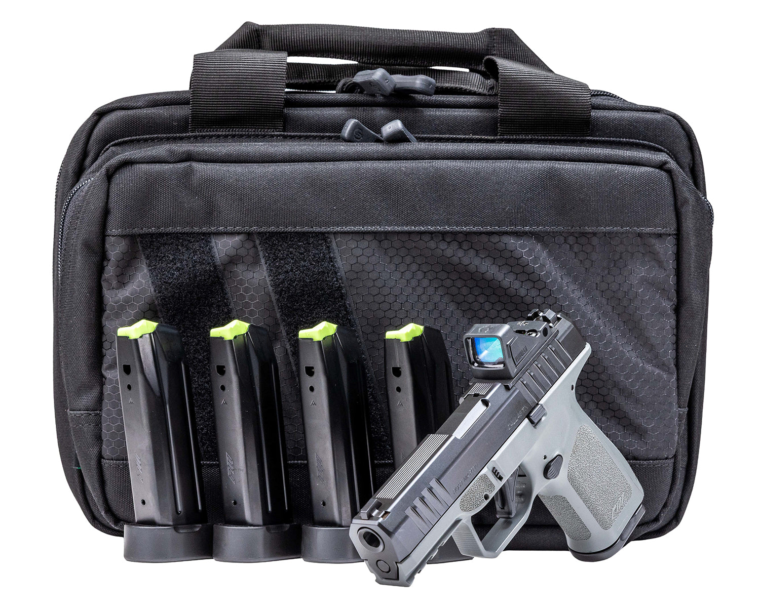 RMARTIN RM1CGRYOSPSPL  PK     9MM  15/17 OSP GRAY